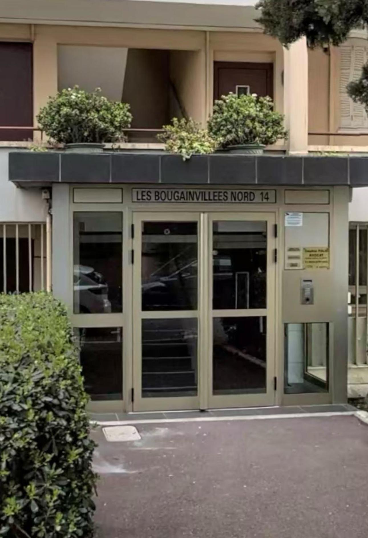 Acacia1 Dah 6 Personnes Apartment Cannes